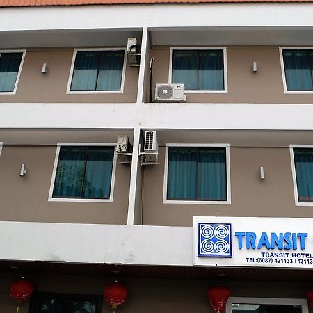 Transit Hotel Labuan Buitenkant foto
