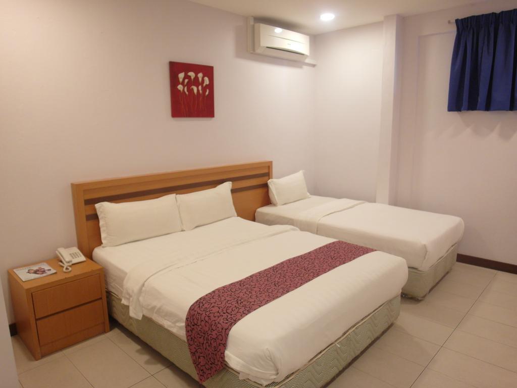 Transit Hotel Labuan Kamer foto