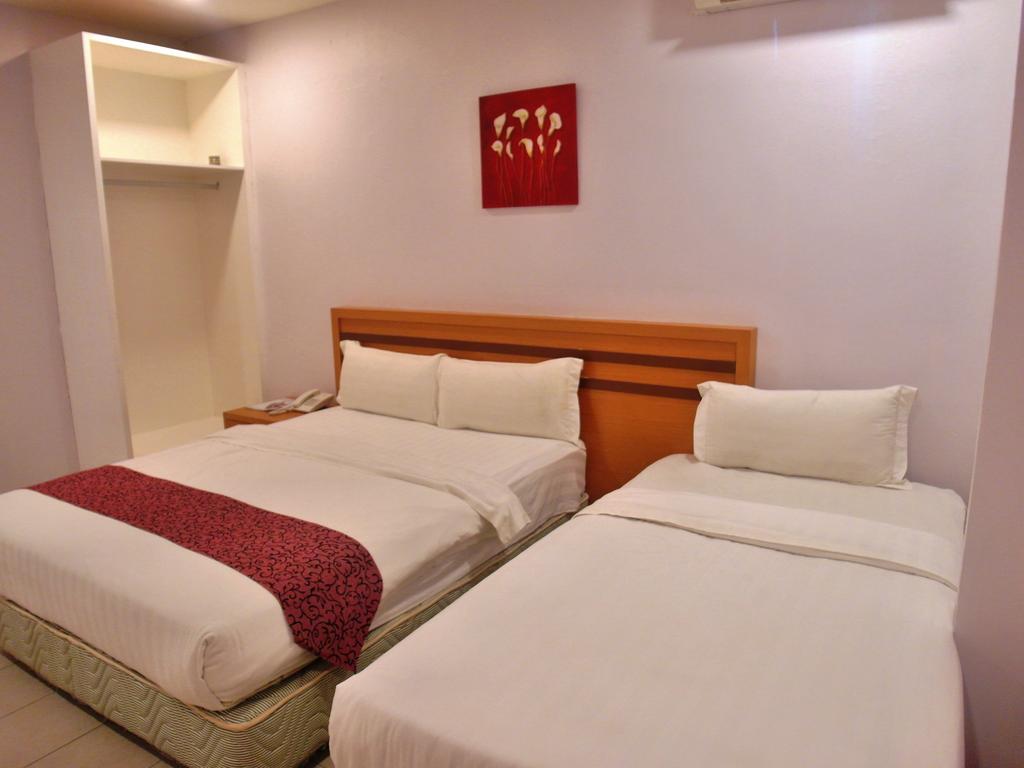 Transit Hotel Labuan Kamer foto