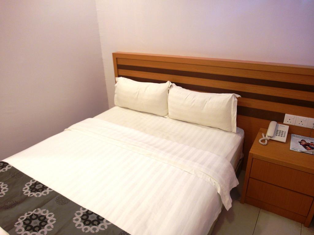 Transit Hotel Labuan Kamer foto