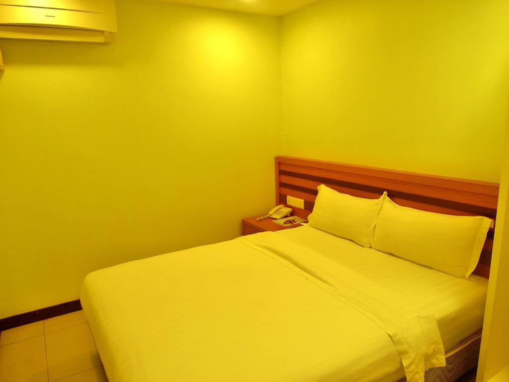 Transit Hotel Labuan Kamer foto
