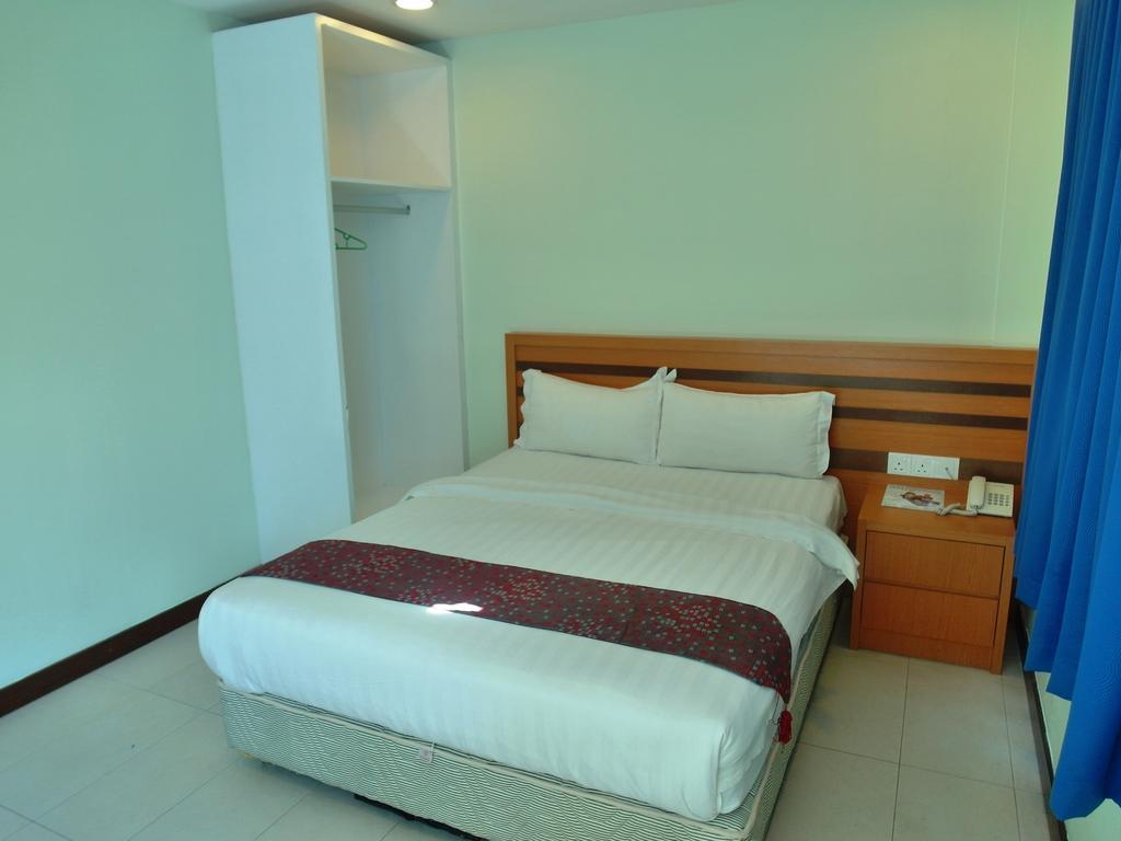 Transit Hotel Labuan Kamer foto