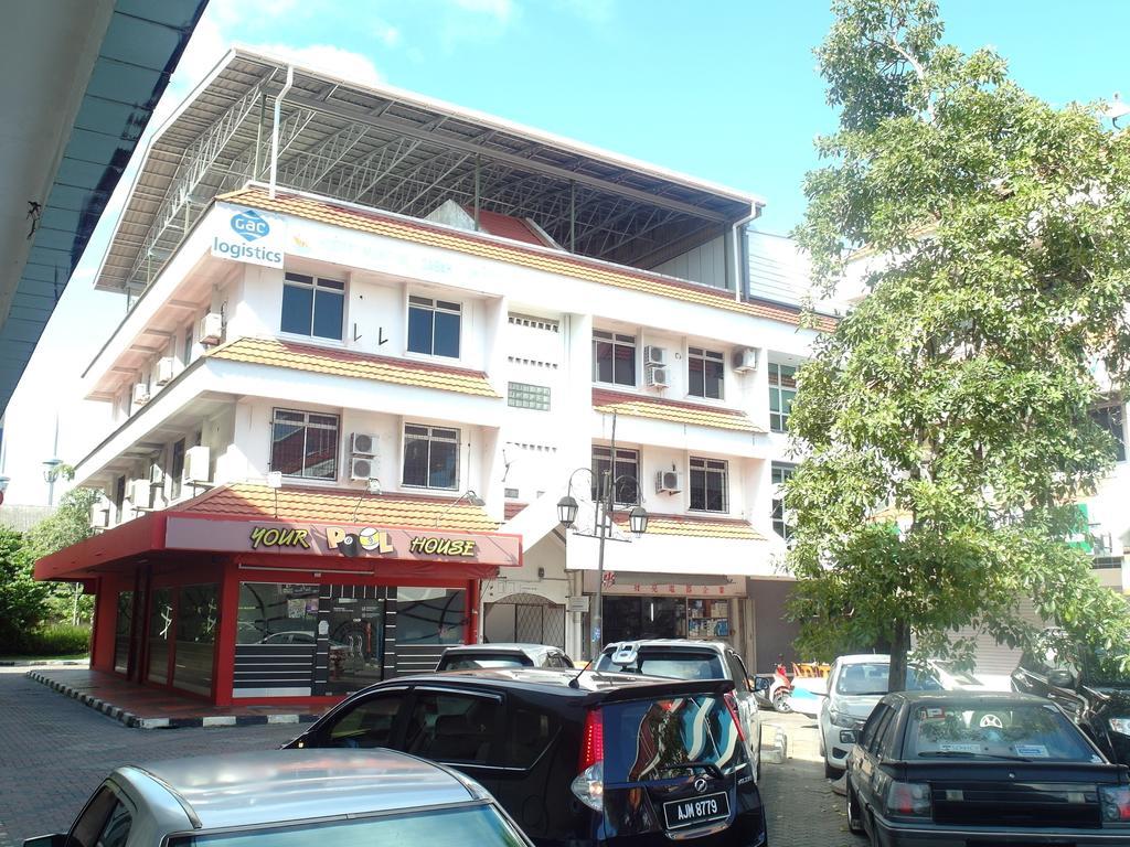Transit Hotel Labuan Buitenkant foto