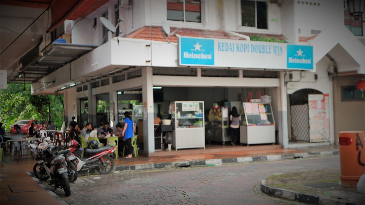 Transit Hotel Labuan Buitenkant foto