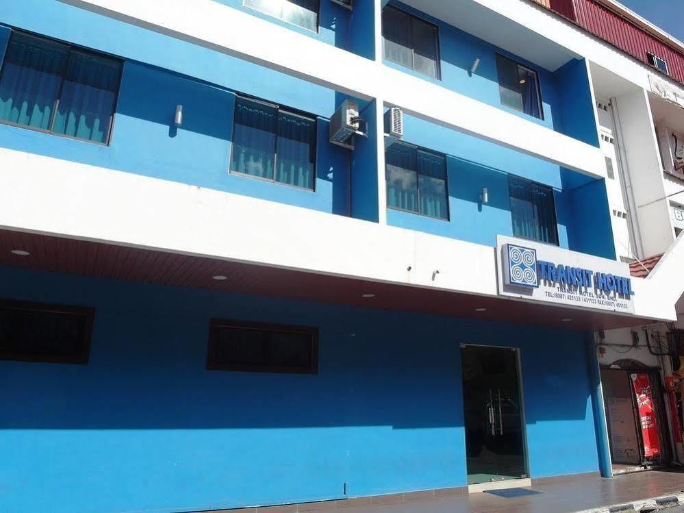 Transit Hotel Labuan Buitenkant foto