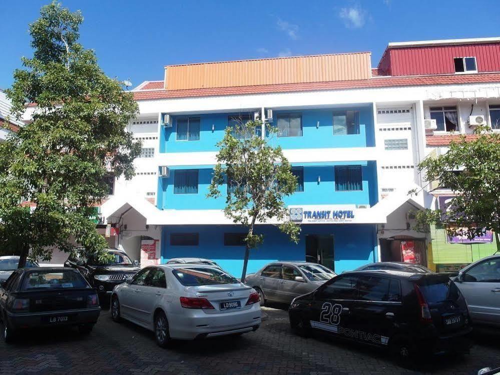 Transit Hotel Labuan Buitenkant foto