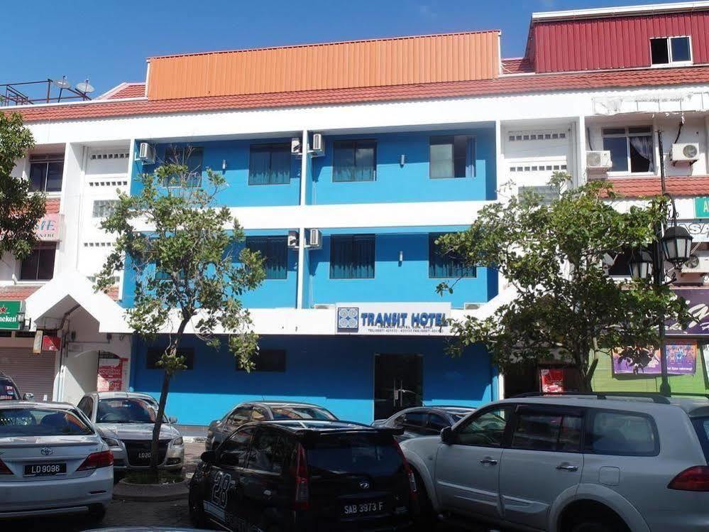 Transit Hotel Labuan Buitenkant foto