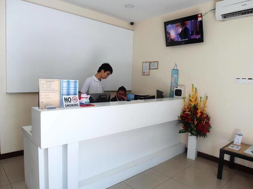 Transit Hotel Labuan Buitenkant foto